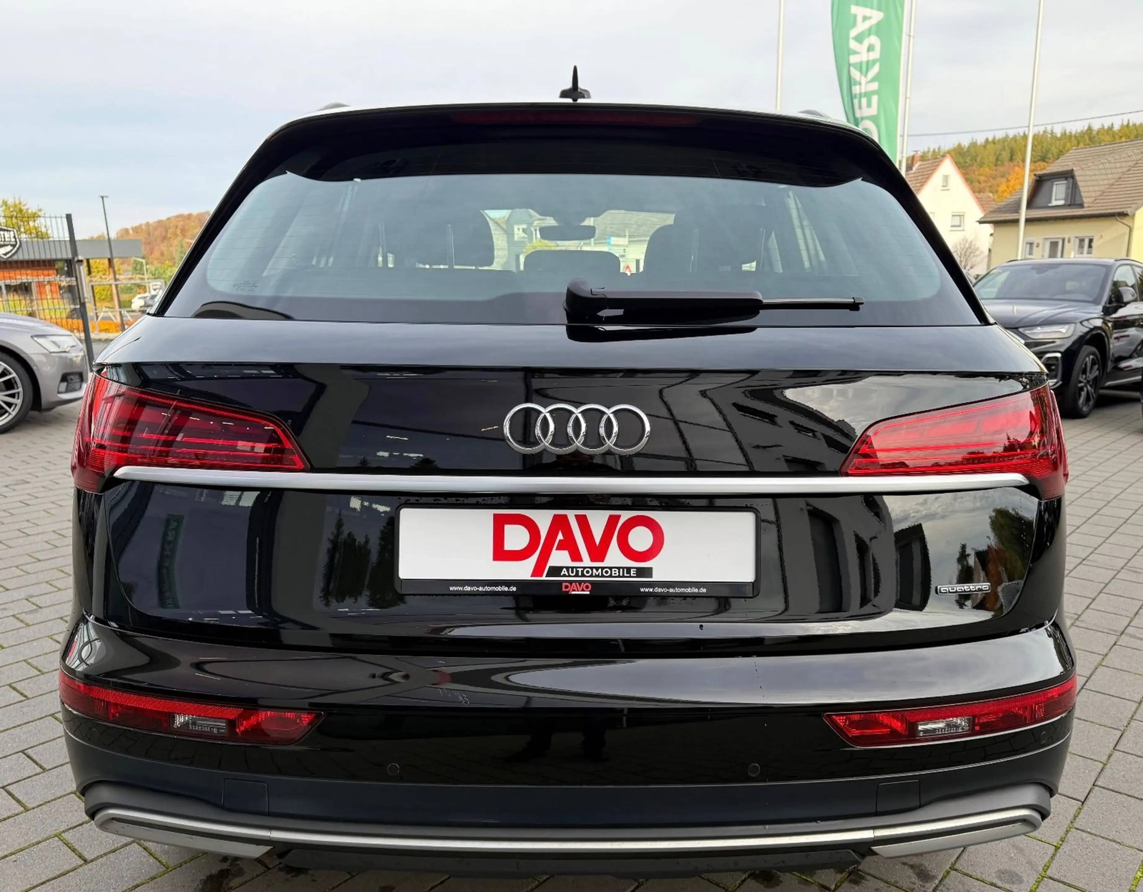 Audi Q5 40 TDI quattro Business/R-Kamera/AHK/Head Up — photo 4