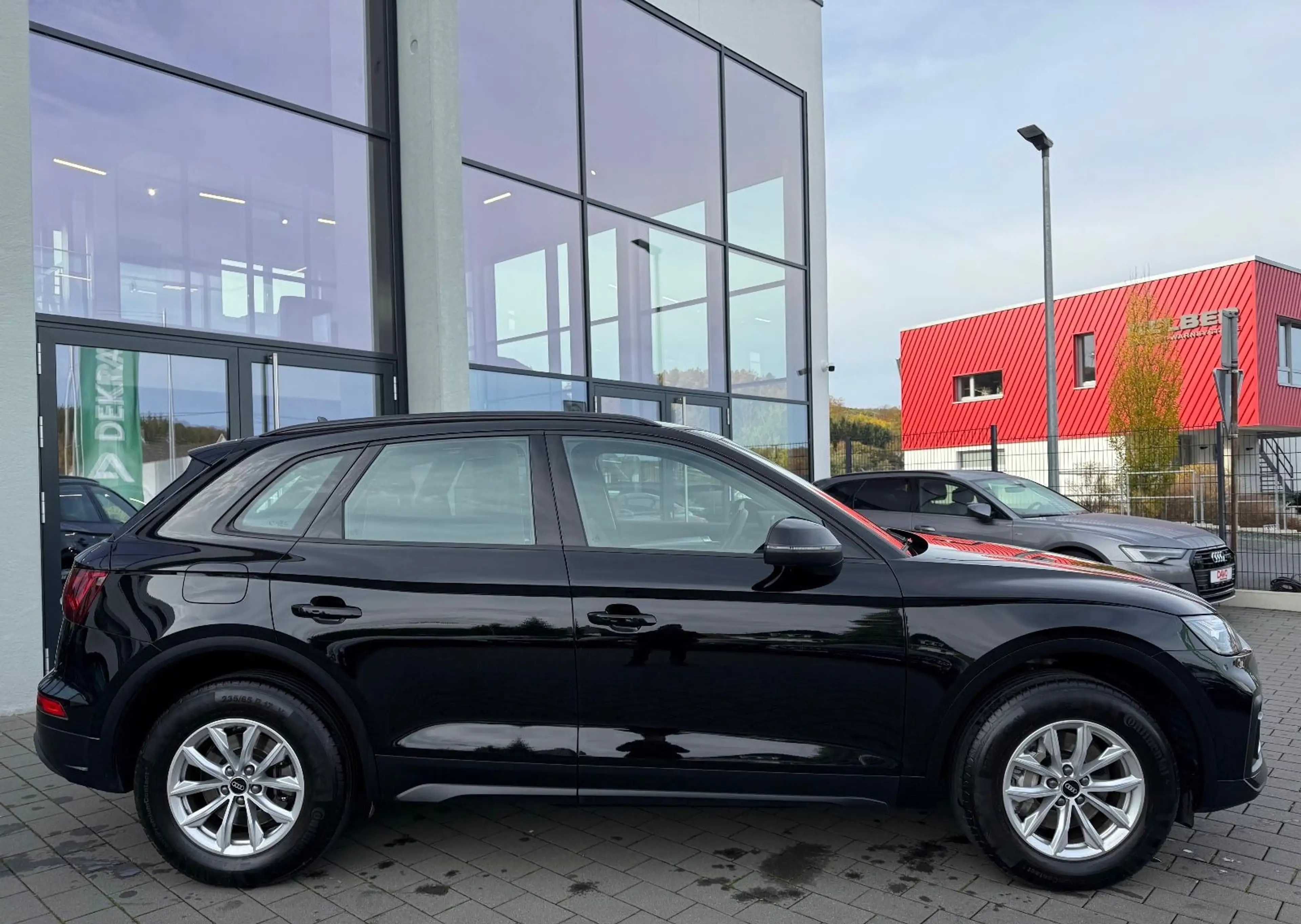 Audi Q5 40 TDI quattro Business/R-Kamera/AHK/Head Up — photo 6