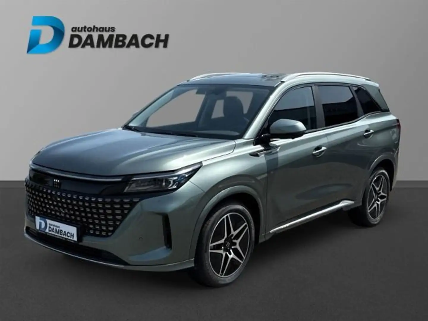 DFSK Fengon E5 PHEV Grün - 1