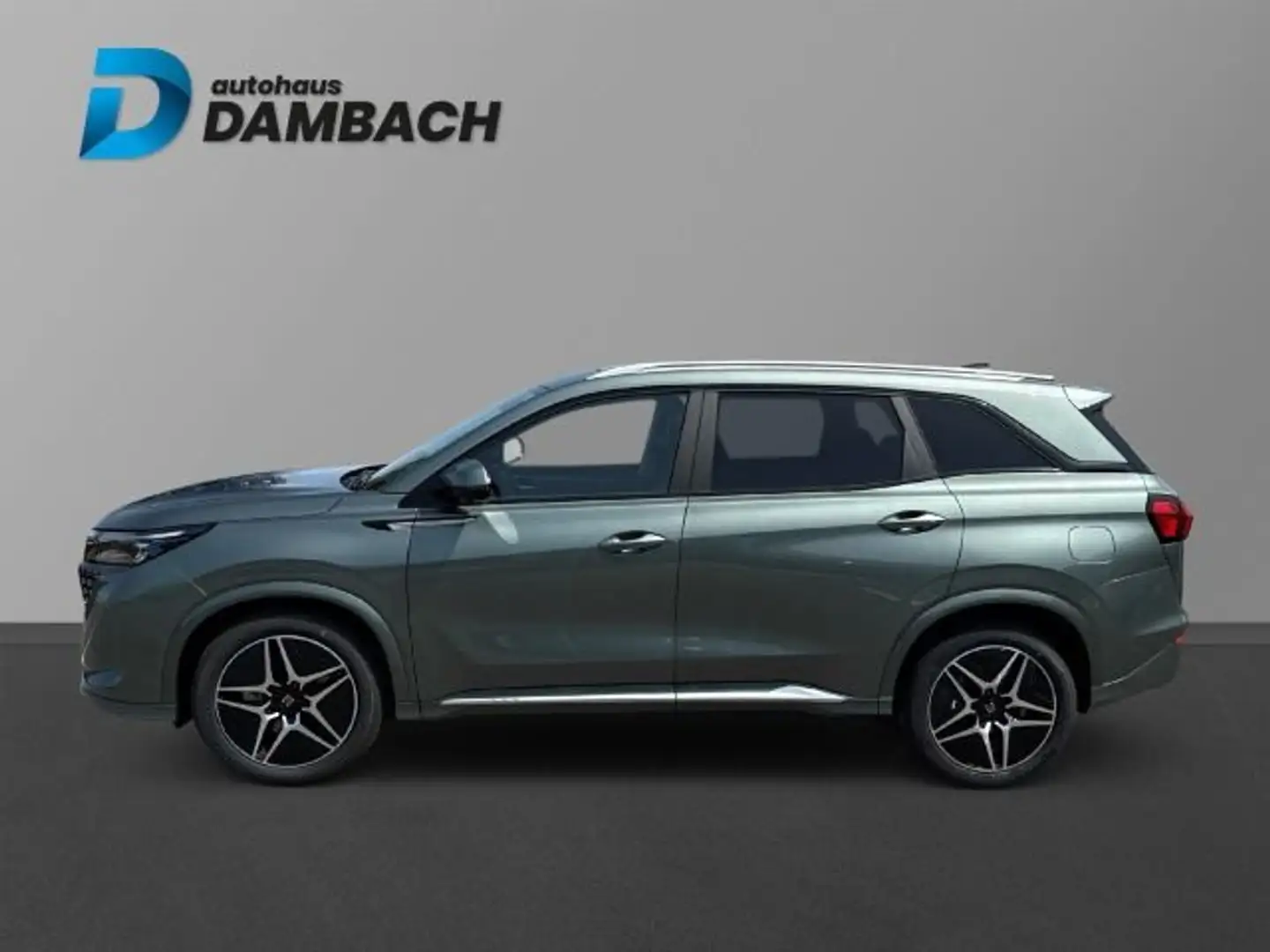 DFSK Fengon E5 PHEV Grün - 2