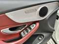 Mercedes-Benz C 180 AMG LINE*AIRSCARF*LED*SPUR*TOTW*R-KAM*2.HAND Blanc - thumbnail 21