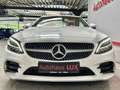 Mercedes-Benz C 180 AMG LINE*AIRSCARF*LED*SPUR*TOTW*R-KAM*2.HAND Blanc - thumbnail 2