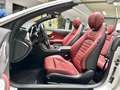 Mercedes-Benz C 180 AMG LINE*AIRSCARF*LED*SPUR*TOTW*R-KAM*2.HAND Blanc - thumbnail 17