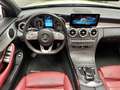 Mercedes-Benz C 180 AMG LINE*AIRSCARF*LED*SPUR*TOTW*R-KAM*2.HAND Blanc - thumbnail 10