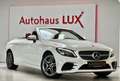 Mercedes-Benz C 180 AMG LINE*AIRSCARF*LED*SPUR*TOTW*R-KAM*2.HAND Weiß - thumbnail 1