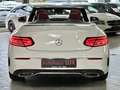 Mercedes-Benz C 180 AMG LINE*AIRSCARF*LED*SPUR*TOTW*R-KAM*2.HAND Blanc - thumbnail 7