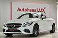 Mercedes-Benz C 180 AMG LINE*AIRSCARF*LED*SPUR*TOTW*R-KAM*2.HAND Weiß - thumbnail 4