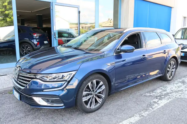 Renault Talisman Sporter Blue dCi 160 CV EDC Business Aut.