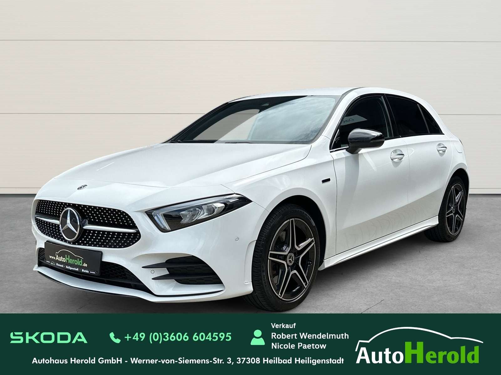 Mercedes-Benz A 45 AMG