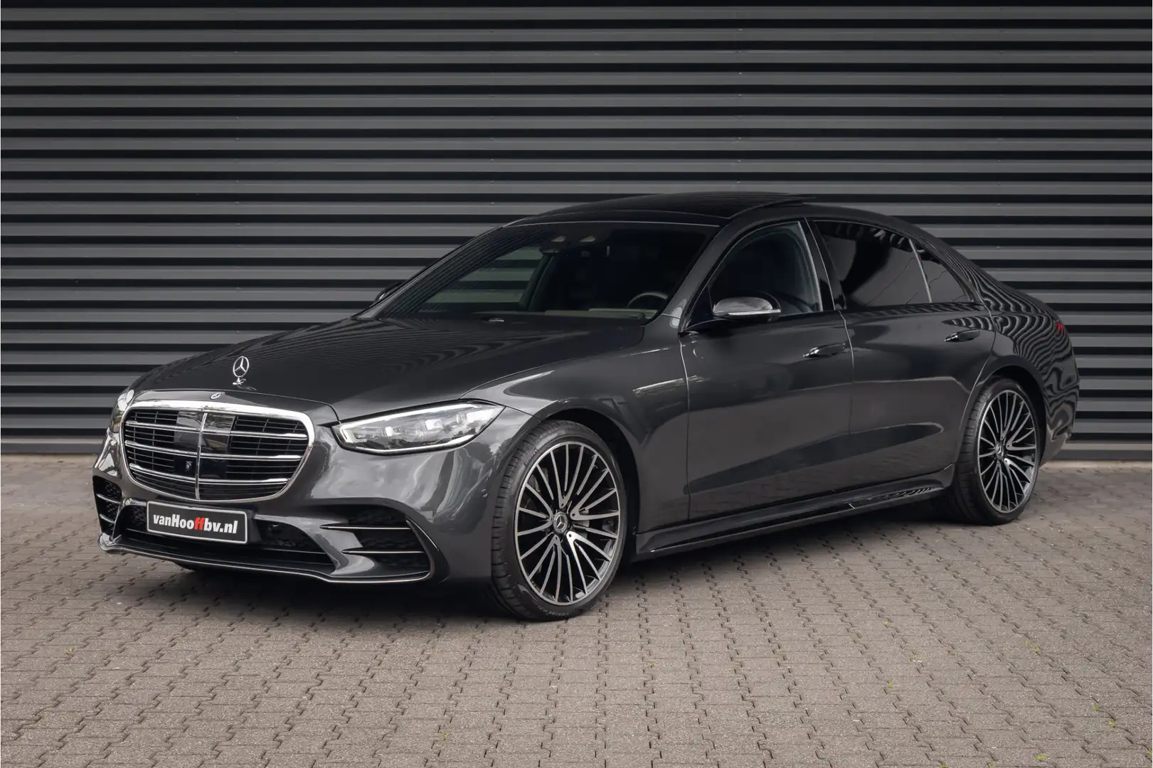 MERCEDES-BENZ Clasa S