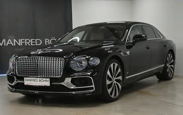 Bentley Flying Spur Flying Spur V8 Mulliner Specification Ansicht 13