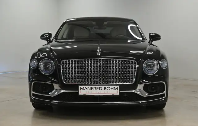 Bentley Flying Spur Flying Spur V8 Mulliner Specification Ansicht 12