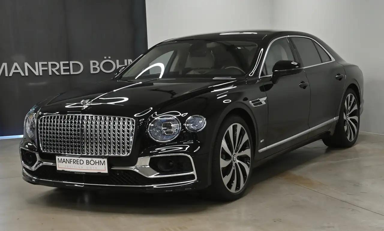 Bentley Flying Spur Flying Spur V8 Mulliner Specification