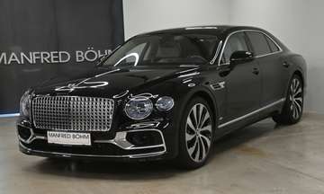 Flying Spur V8 Mulliner Specification