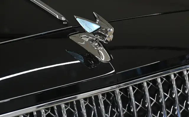 Bentley Flying Spur Flying Spur V8 Mulliner Specification Ansicht 11