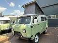 UAZ Buchanka Allrad 4X4 AufstelldachEuro 6 Deutsche Zul Camper Grün - thumbnail 1