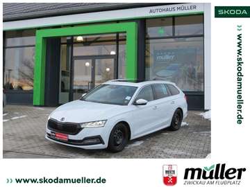 Combi First Edition 2.0TDI RFK PANO StHZ