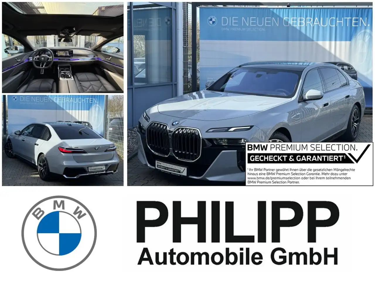 BMW 740