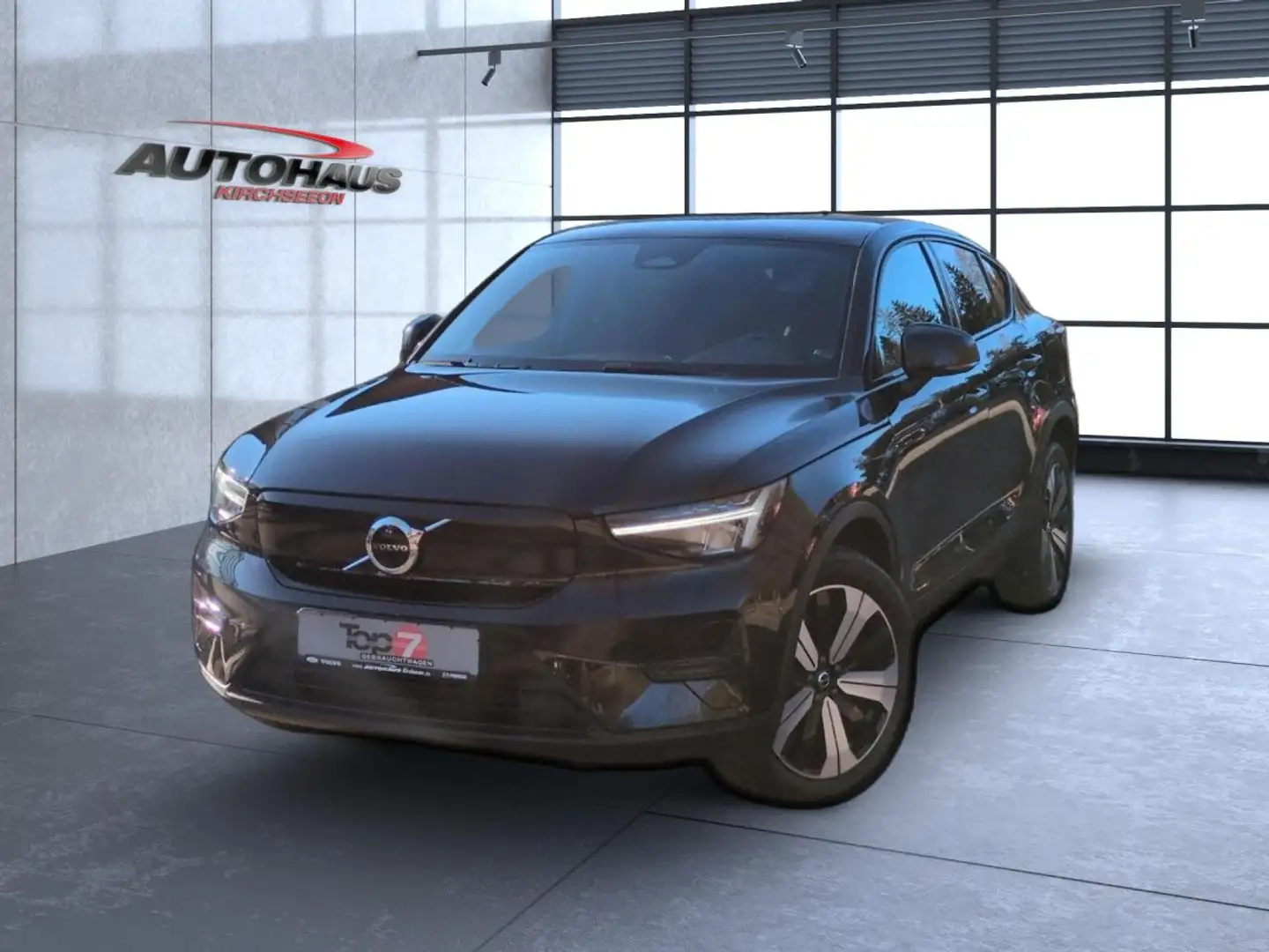 Volvo C40 Recharge Core 2WD Pure Electric Bluetooth Navi Noir - 2