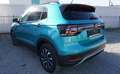 Volkswagen T-Cross Active,Navi,Kamera,ACC,CarPlay, SH,AHK Bleu - thumbnail 16