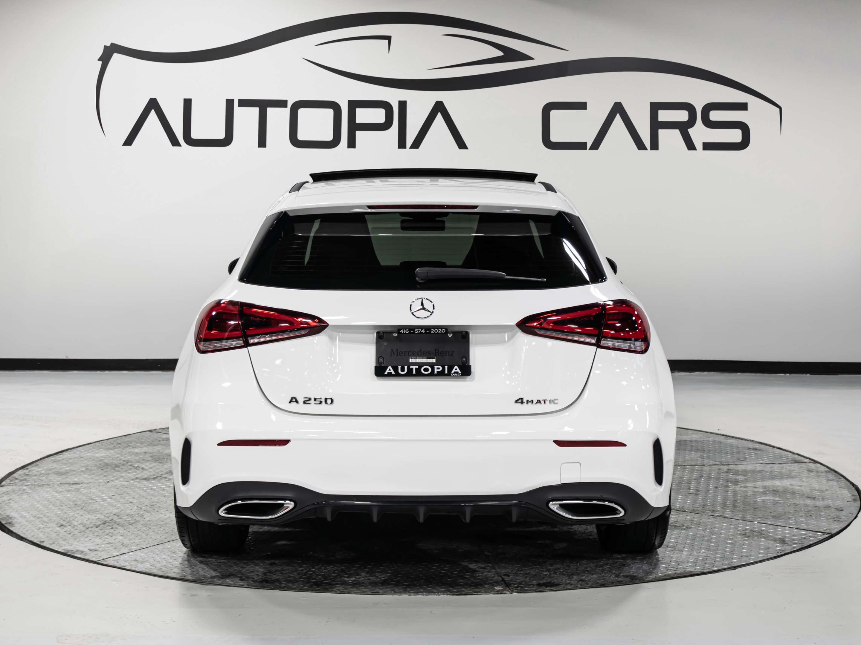 2022 Mercedes-Benz A-Class Hatchback