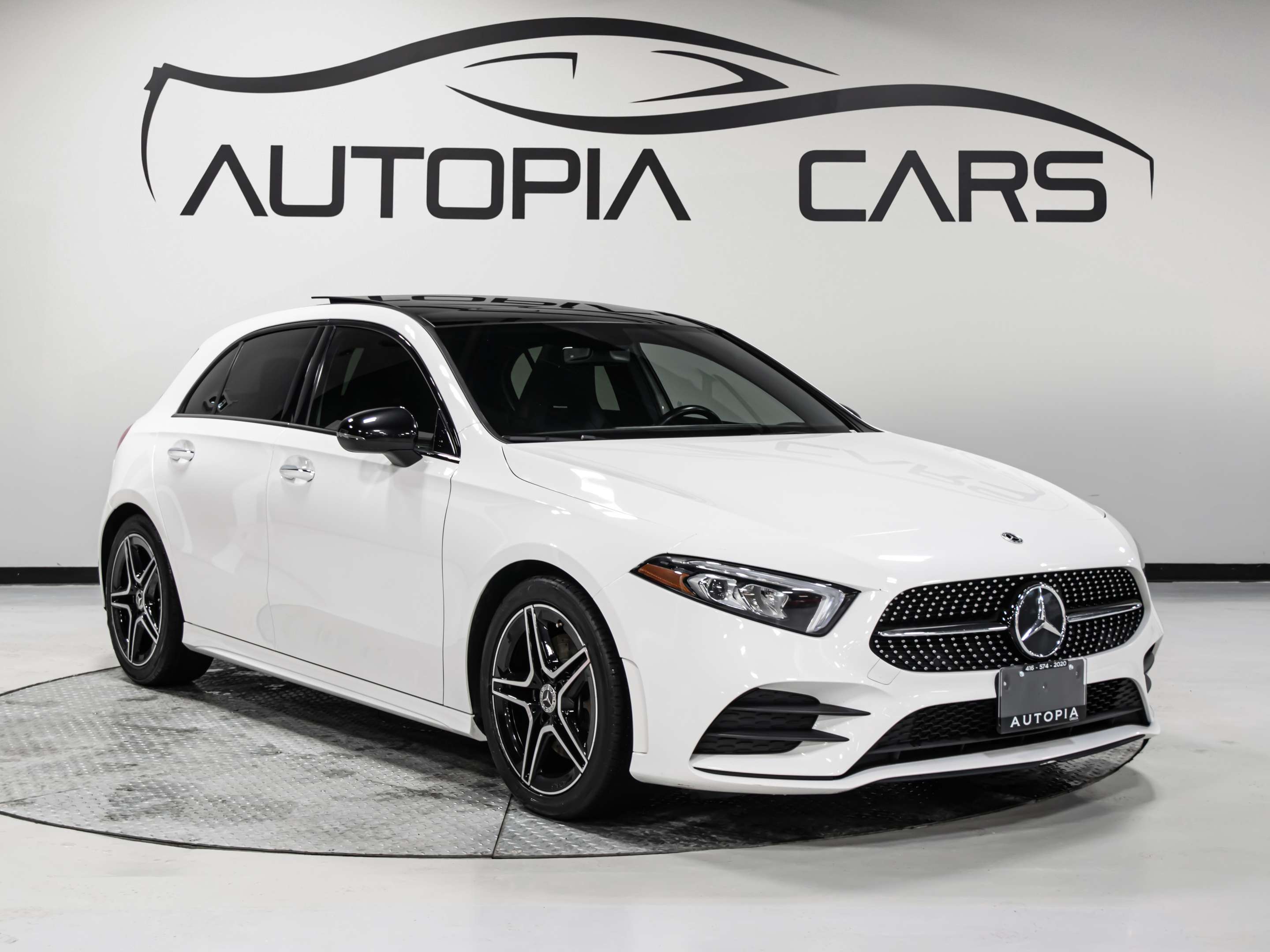 2022 Mercedes-Benz A-Class Hatchback