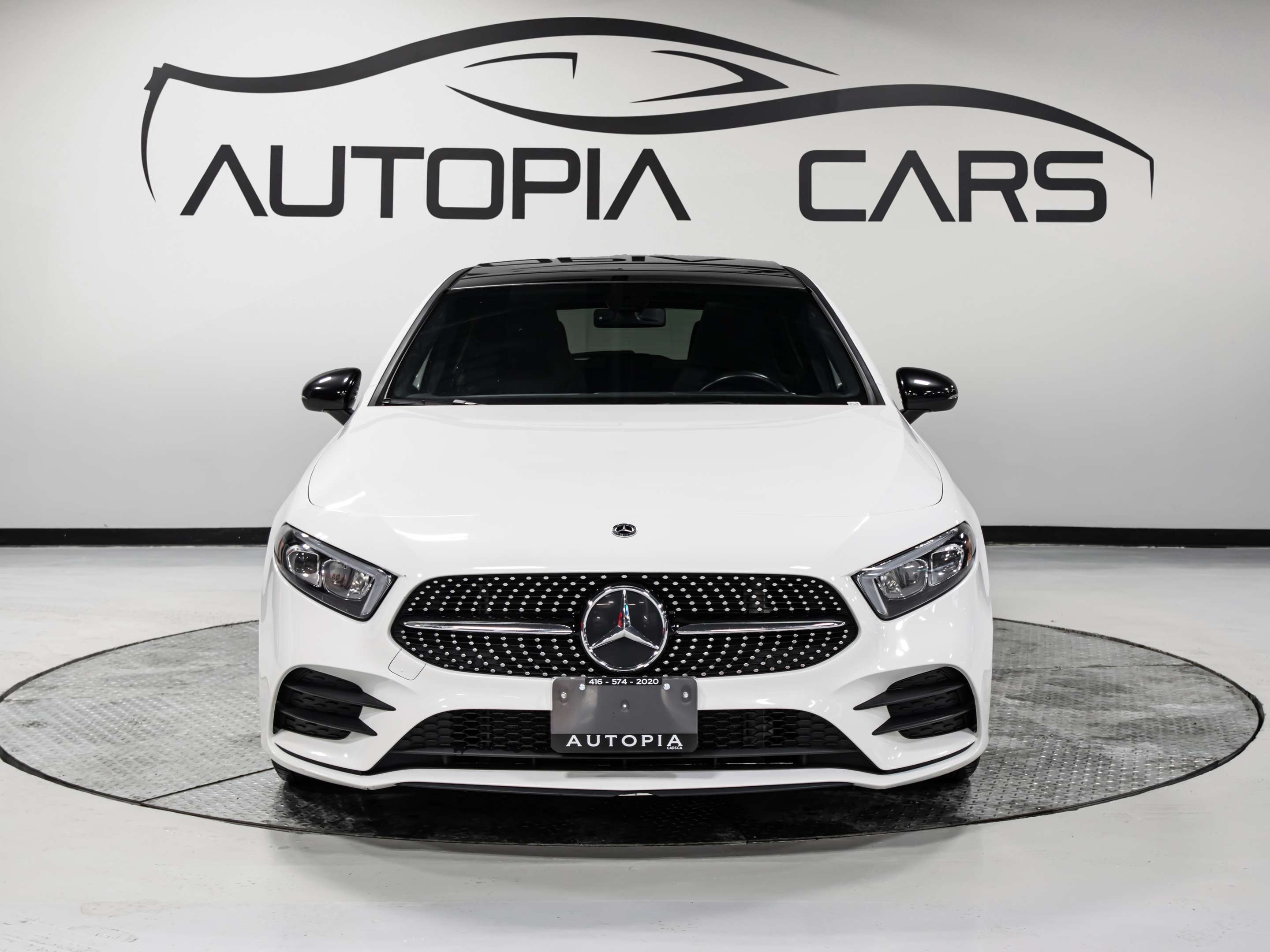 2022 Mercedes-Benz A-Class Hatchback