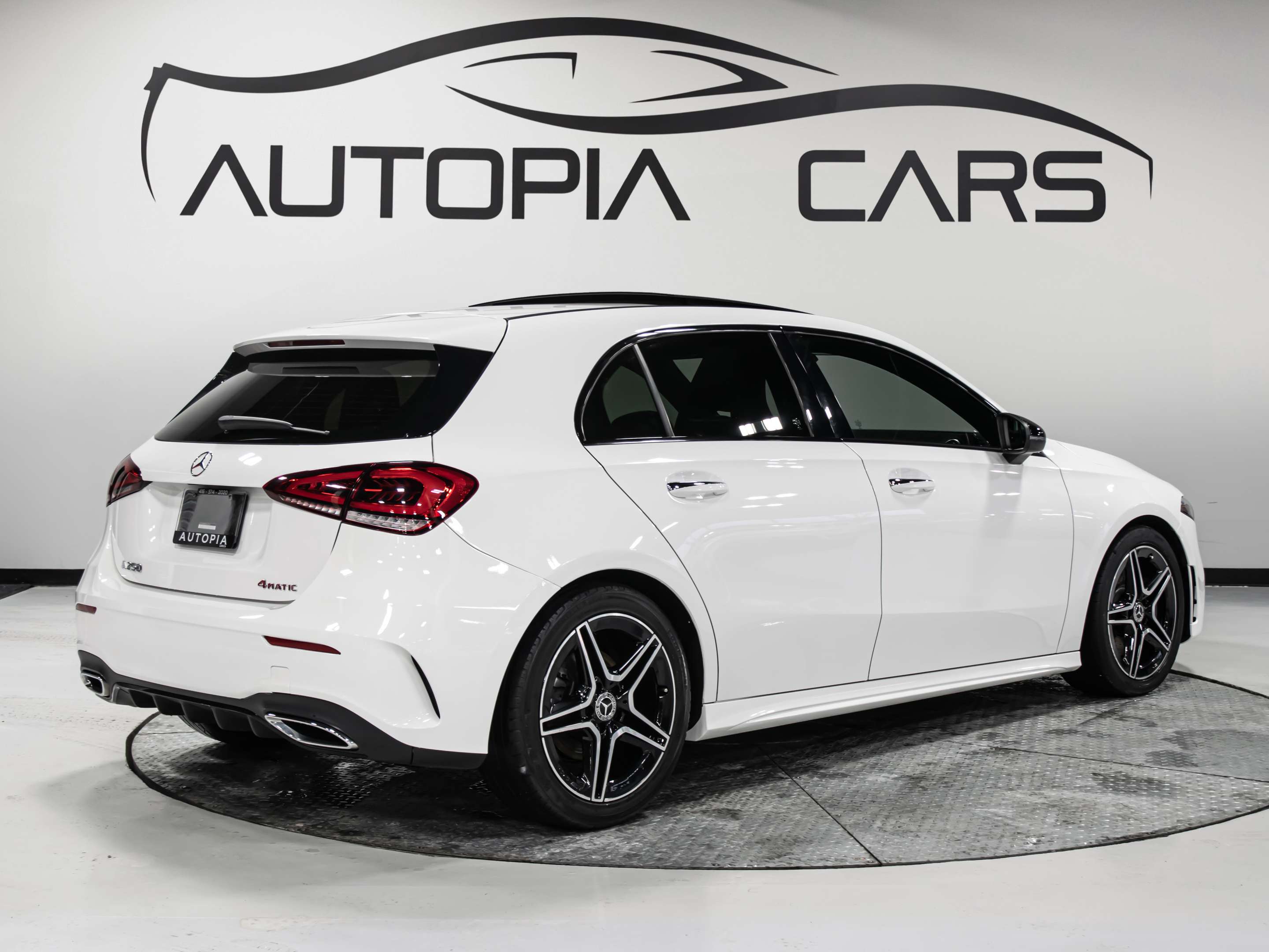 2022 Mercedes-Benz A-Class Hatchback