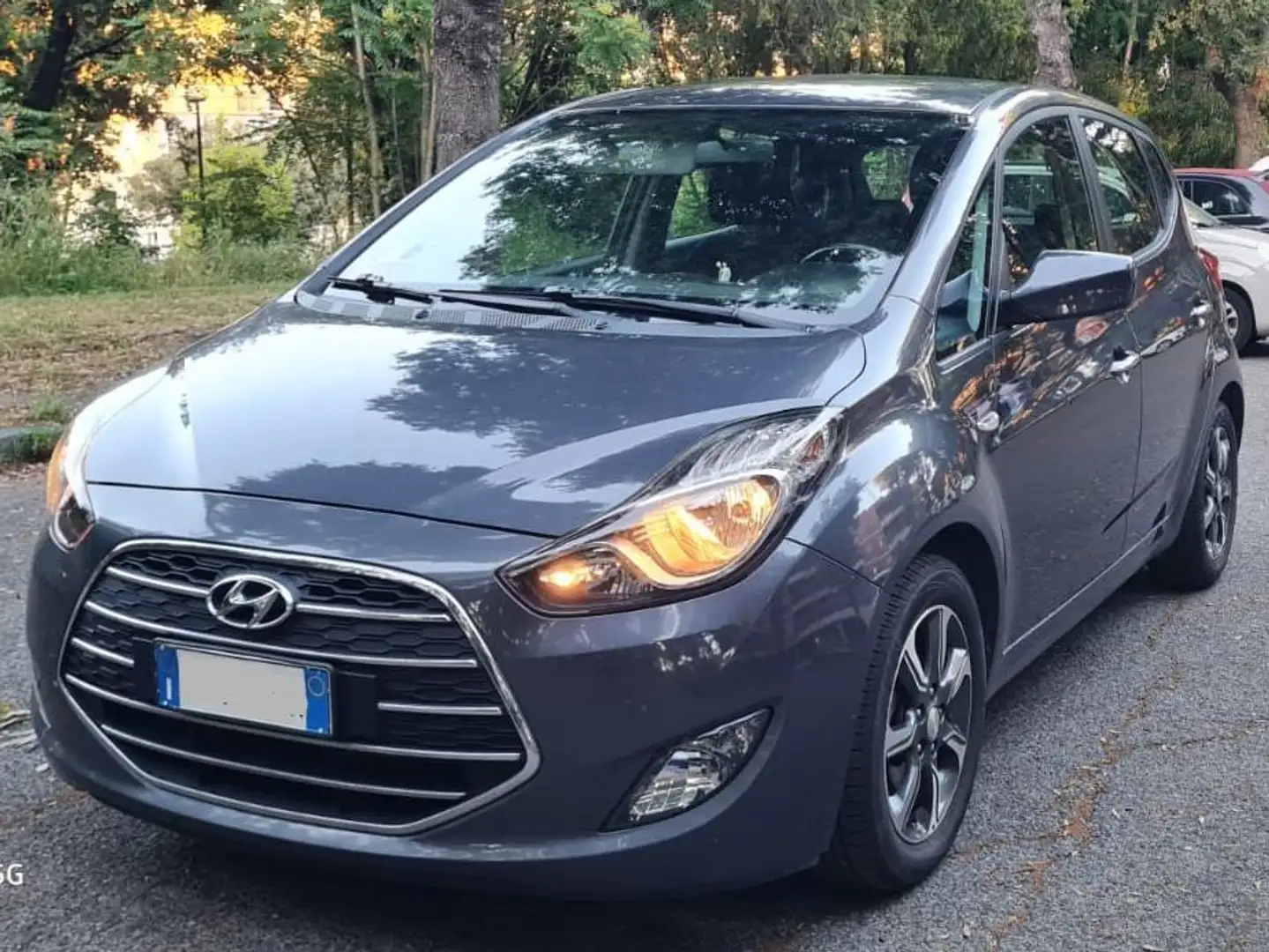 Hyundai iX20 ix20 1.4 Comfort FL E6 Grigio - 1