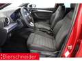 SEAT Ibiza 1.0 TSI DSG FR 18 NAVI LED KESSY VC KAMERA Rot - thumbnail 4
