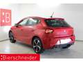 SEAT Ibiza 1.0 TSI DSG FR 18 NAVI LED KESSY VC KAMERA Rot - thumbnail 16