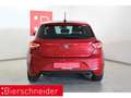 SEAT Ibiza 1.0 TSI DSG FR 18 NAVI LED KESSY VC KAMERA Rot - thumbnail 17