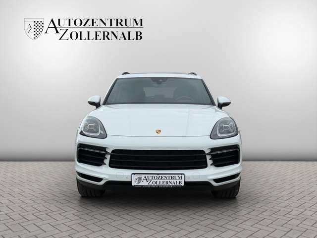Porsche Cayenne S *1.HAND*SPUR*PANO*PDLS*LNKRDHZG*AHK*