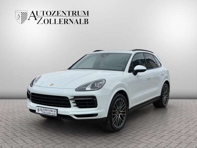 Imagine Porsche Cayenne S *1.HAND*SPUR*PANO*PDLS*LNKRDHZG*AHK*