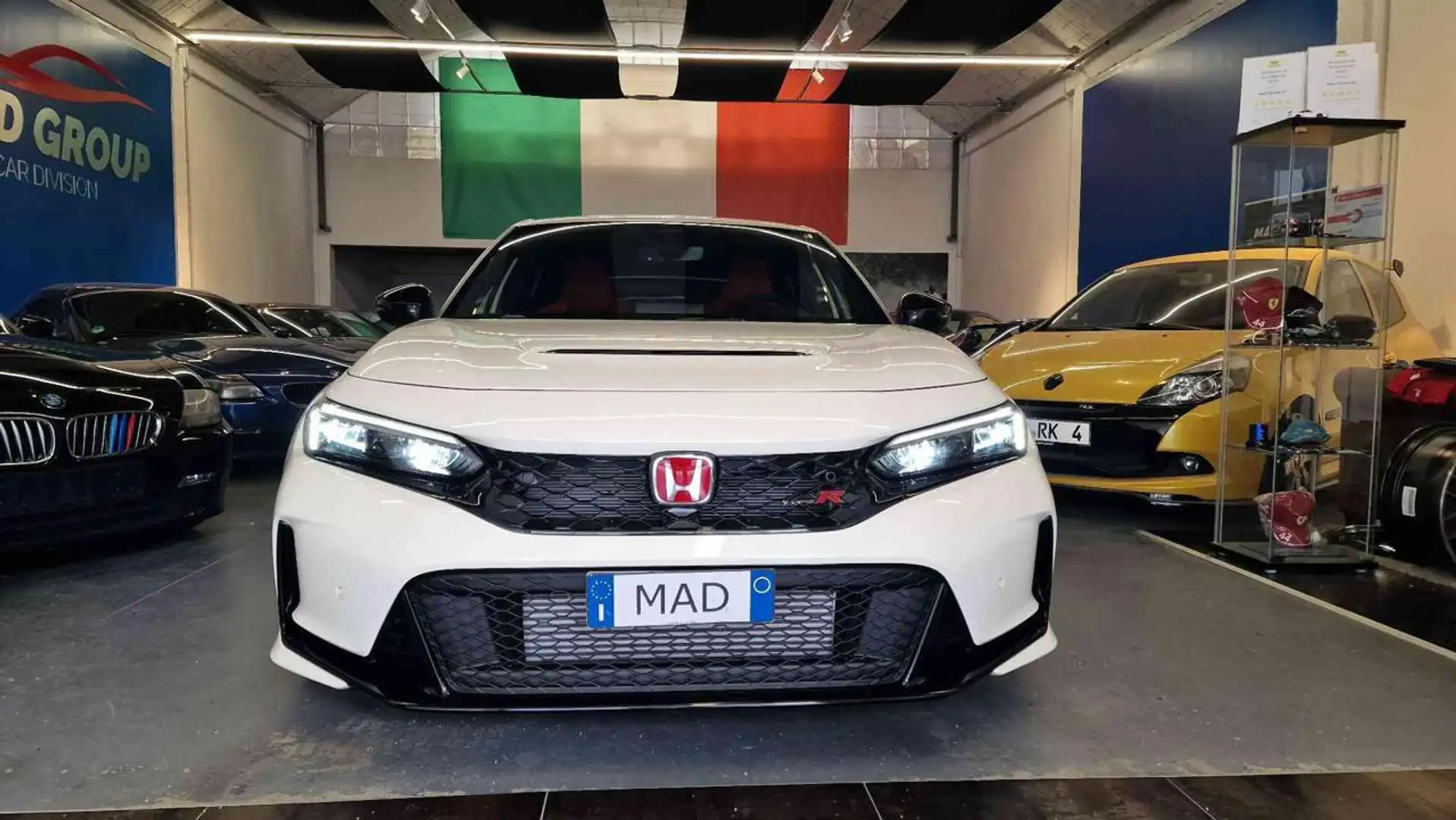Honda Civic 2.0 Type-R CHAMPIONSHIP WHITE! IVA DEDUCIBILE! Bianco - 2