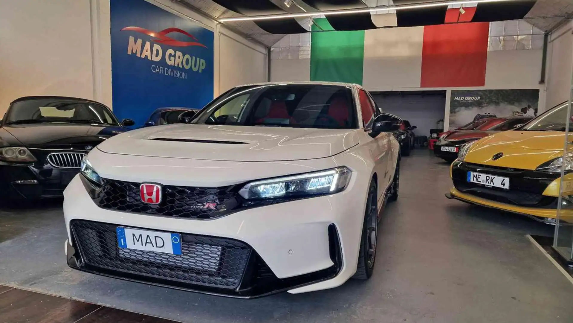 Honda Civic 2.0 Type-R CHAMPIONSHIP WHITE! IVA DEDUCIBILE! Bianco - 1