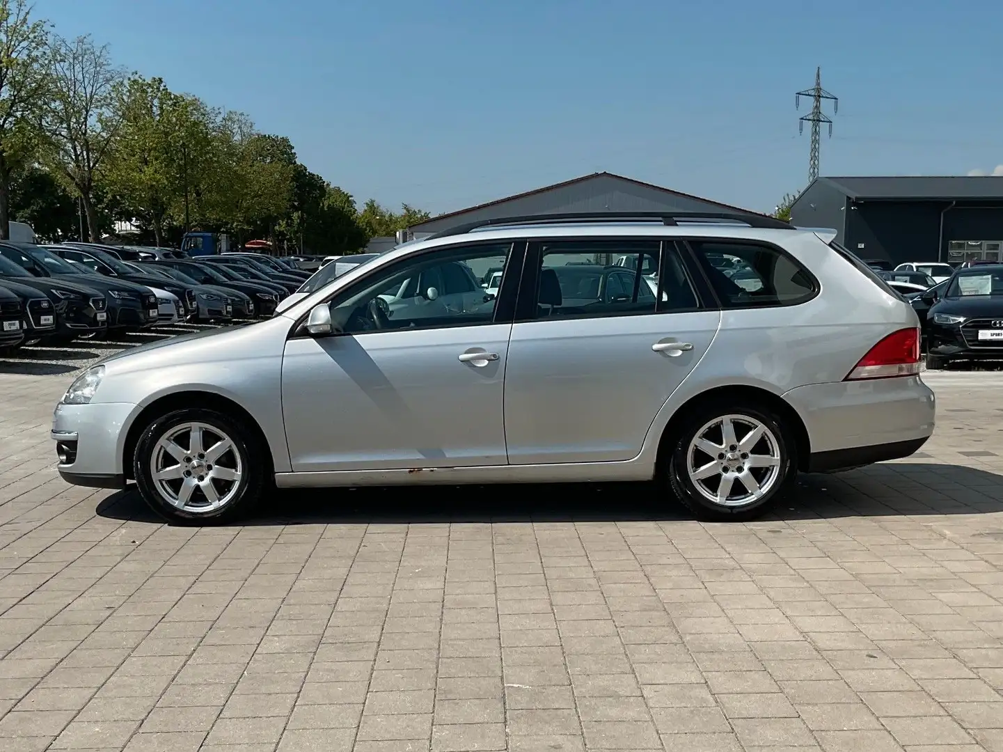 Volkswagen Golf 1.4 TSI Comfortline Var. Klima Alu 16 Zoll - 2