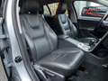 Volvo V60 2.0 T5 SUMMUM AUT. - LEDER - NAVI - ORG. NL. Grau - thumbnail 12
