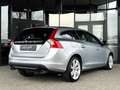 Volvo V60 2.0 T5 SUMMUM AUT. - LEDER - NAVI - ORG. NL. Grau - thumbnail 3