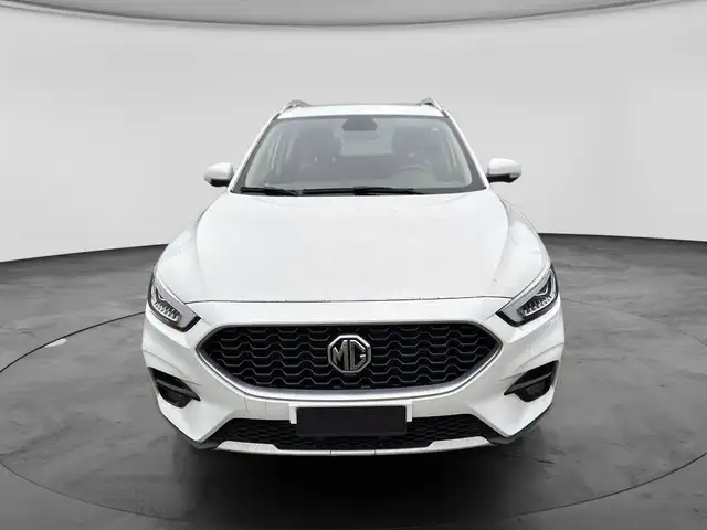 MG ZS view 2