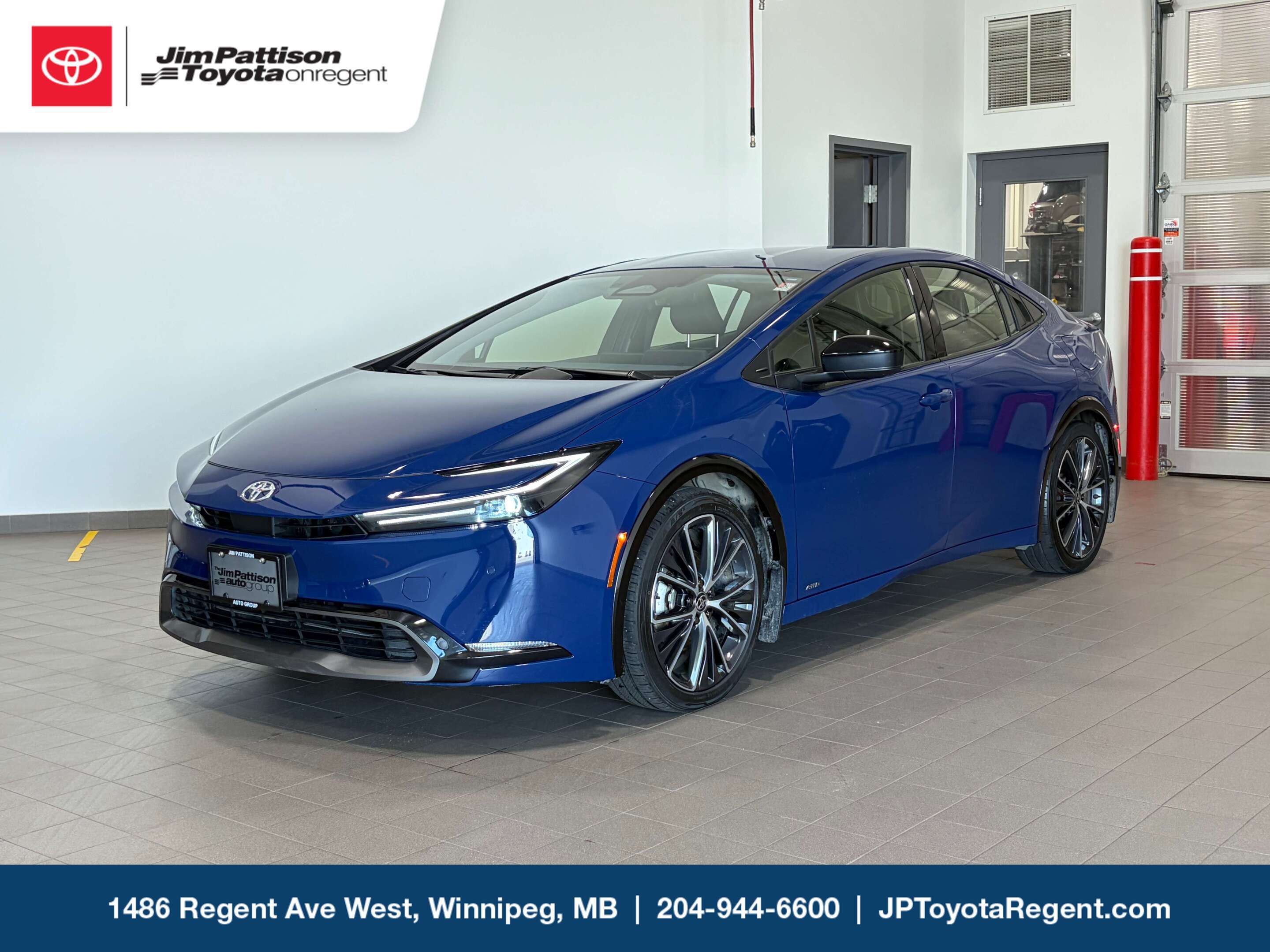 2024 Toyota Prius XLE AWD