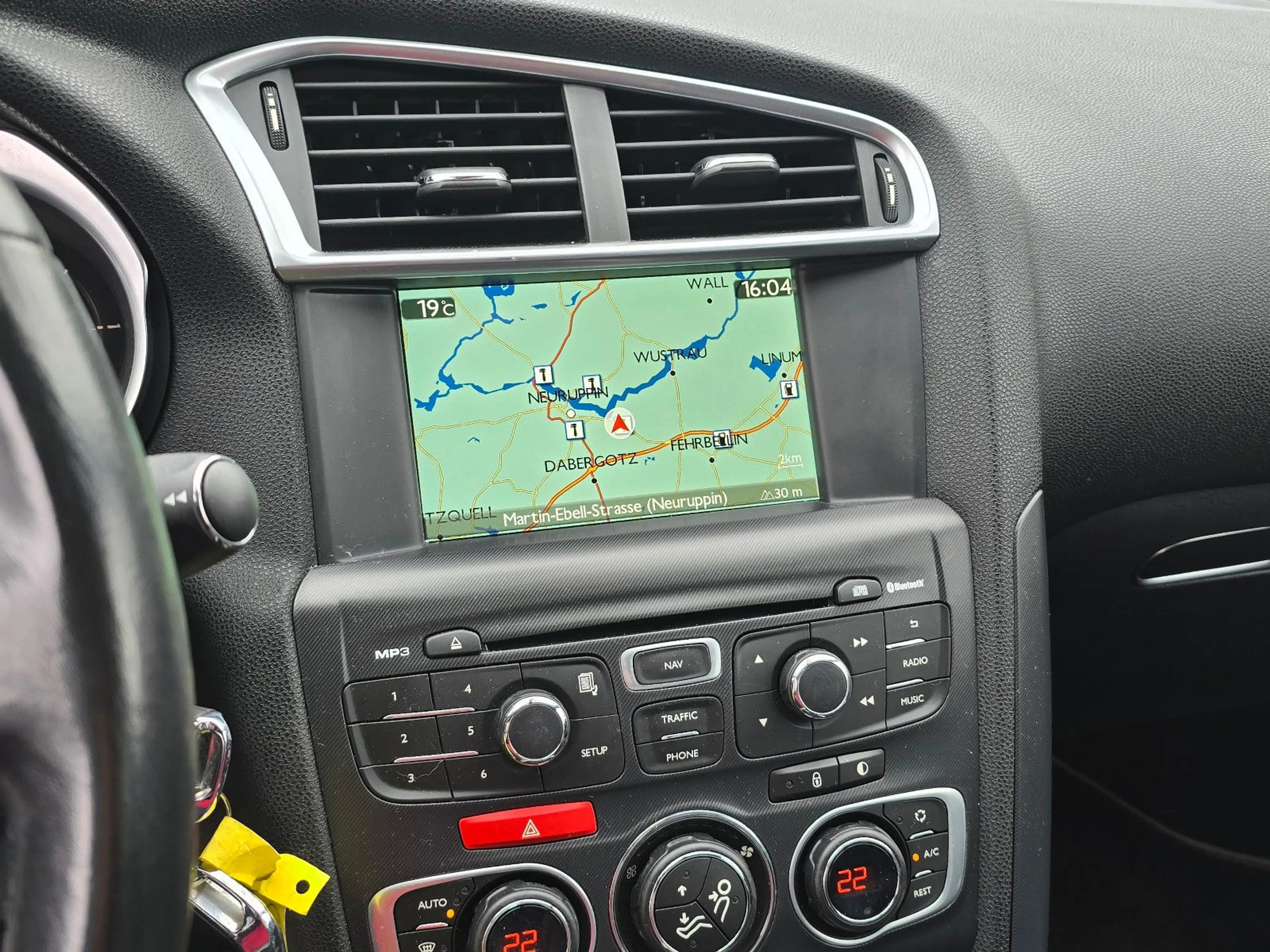 Citroen DS4 SoChic — photo 15