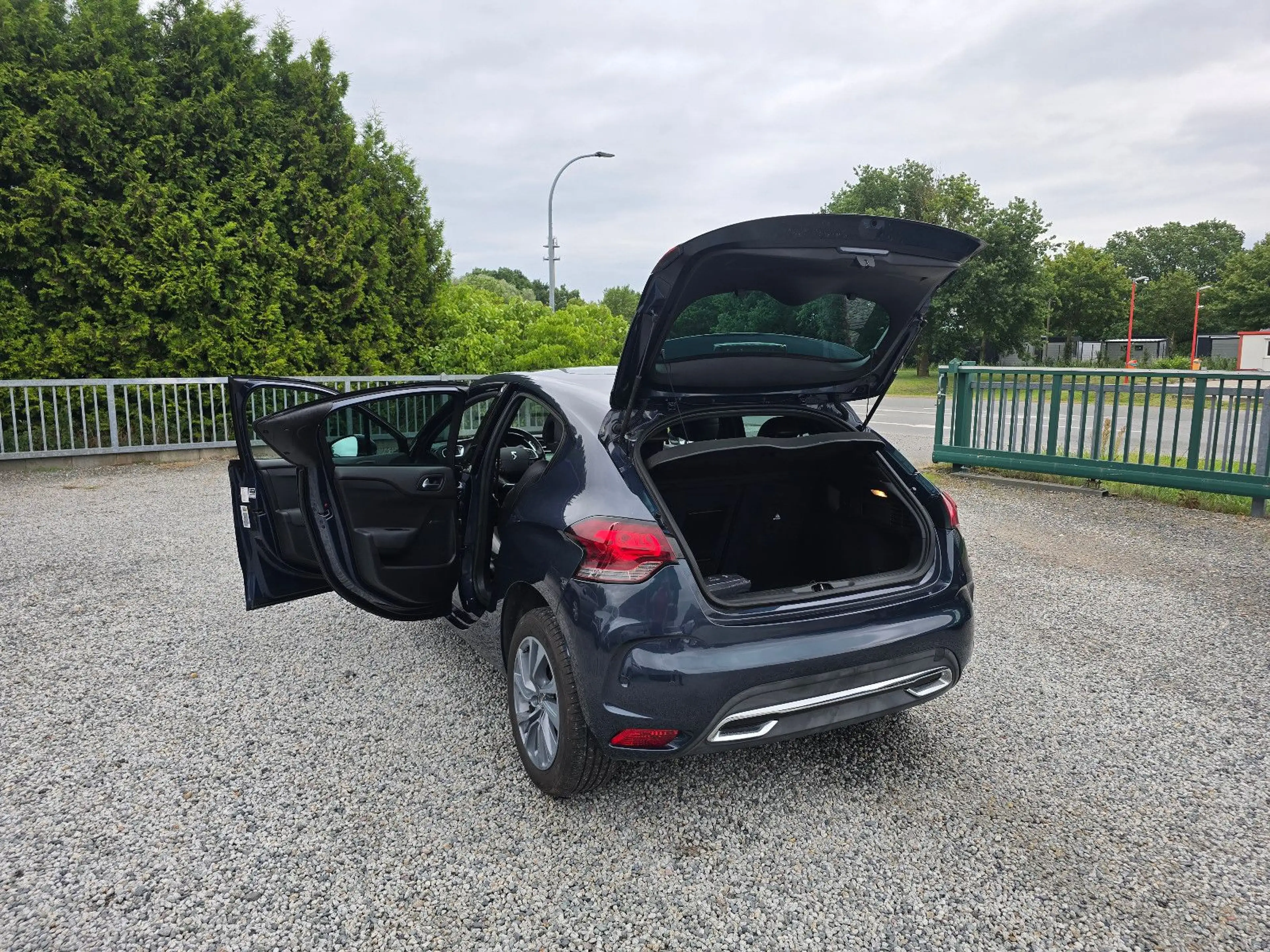Citroen DS4 SoChic — photo 9