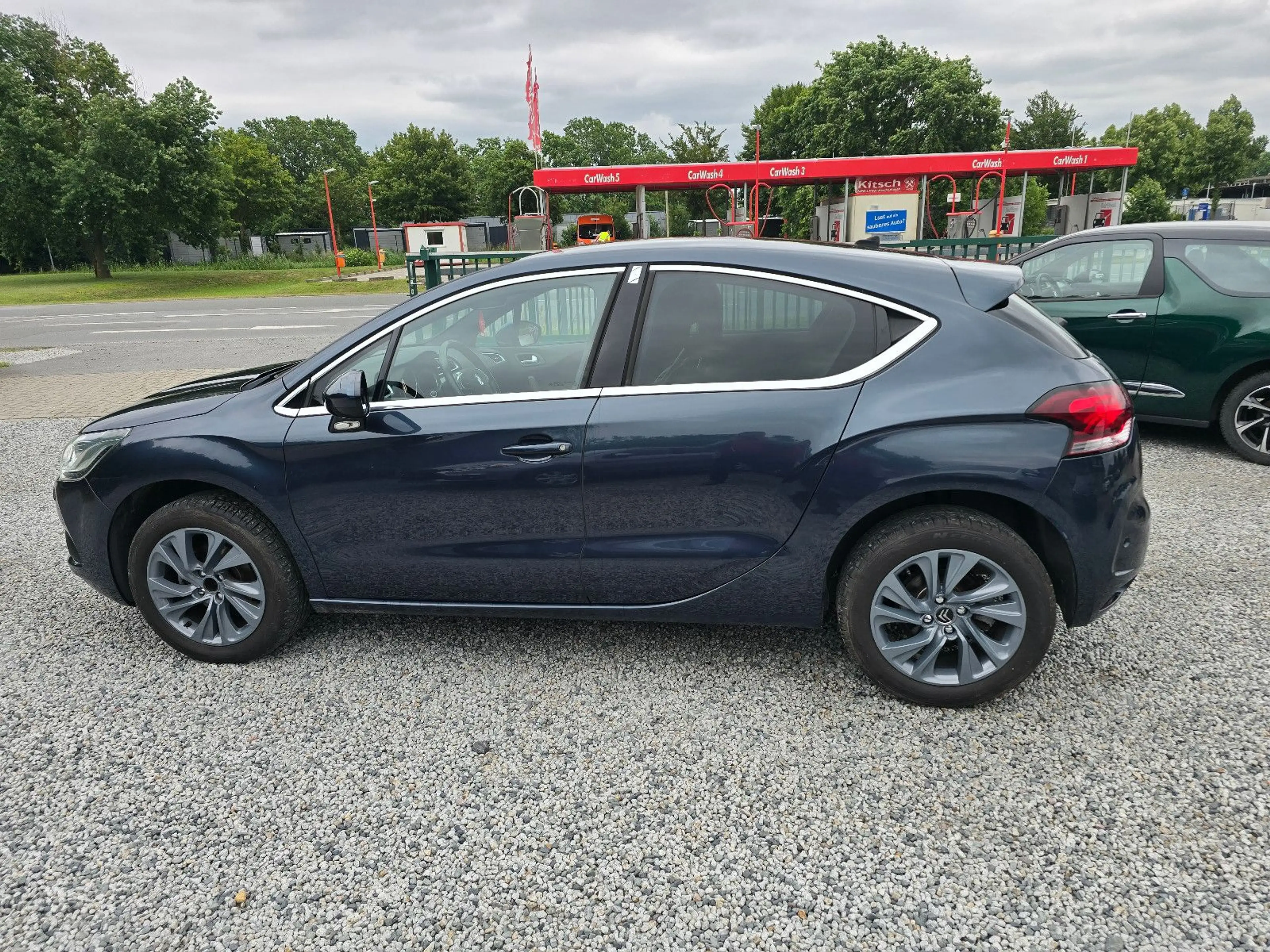 Citroen DS4 SoChic — photo 3