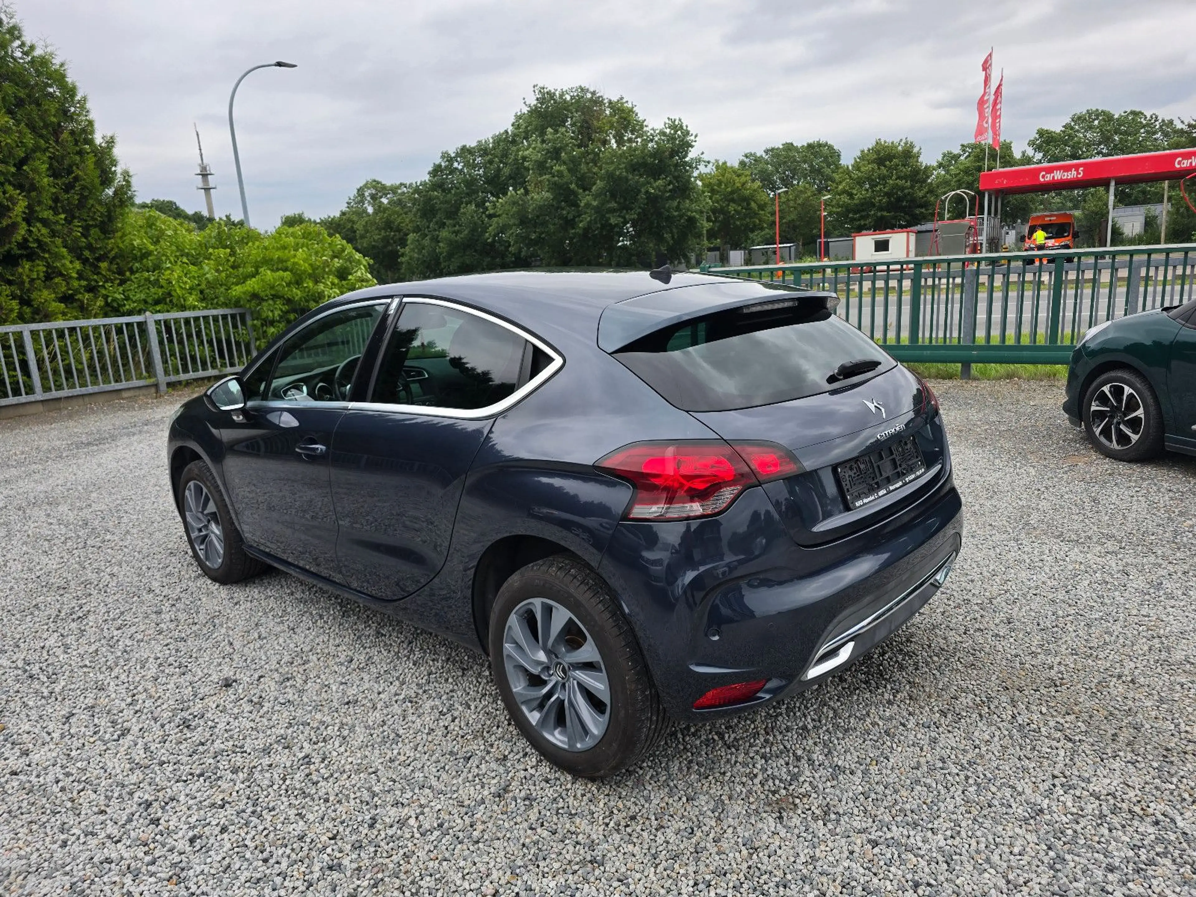 Citroen DS4 SoChic — photo 2