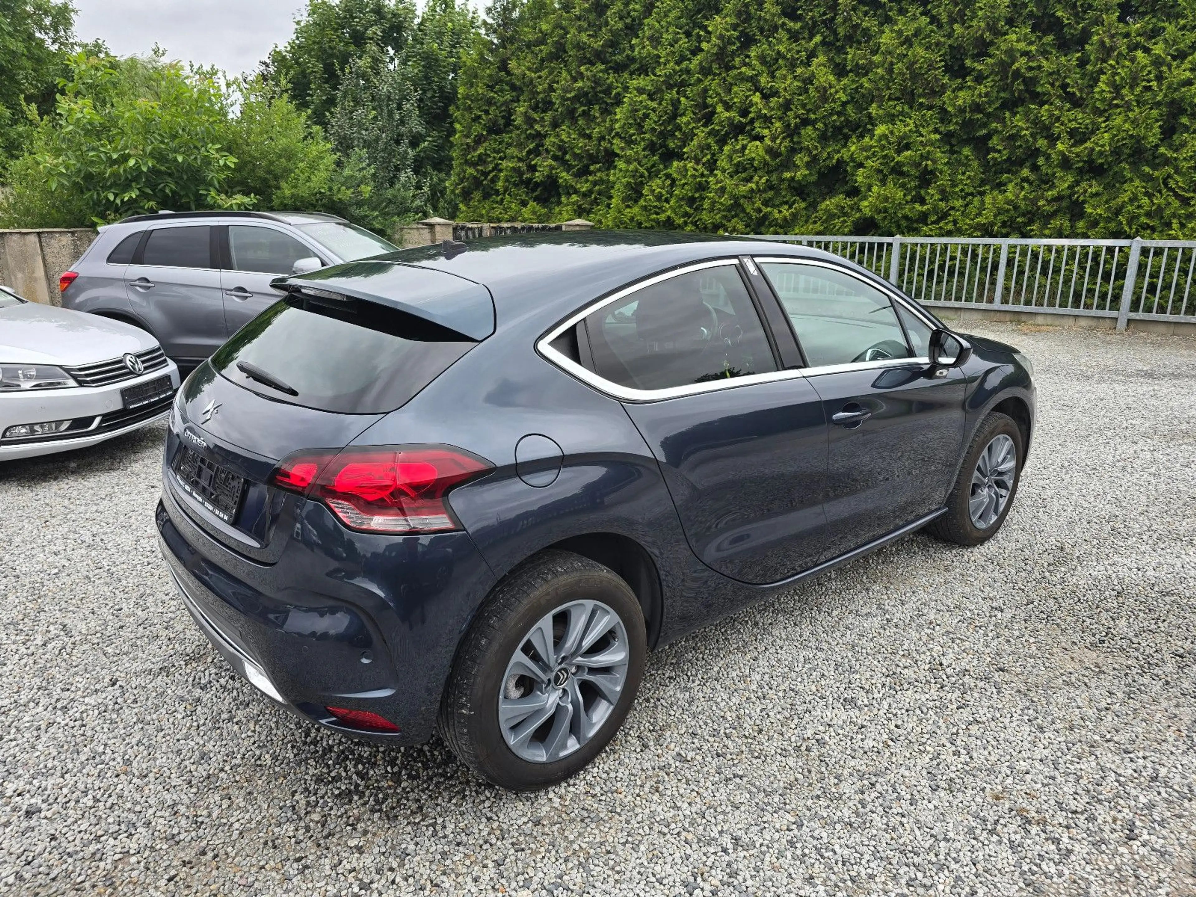 Citroen DS4 SoChic — photo 8