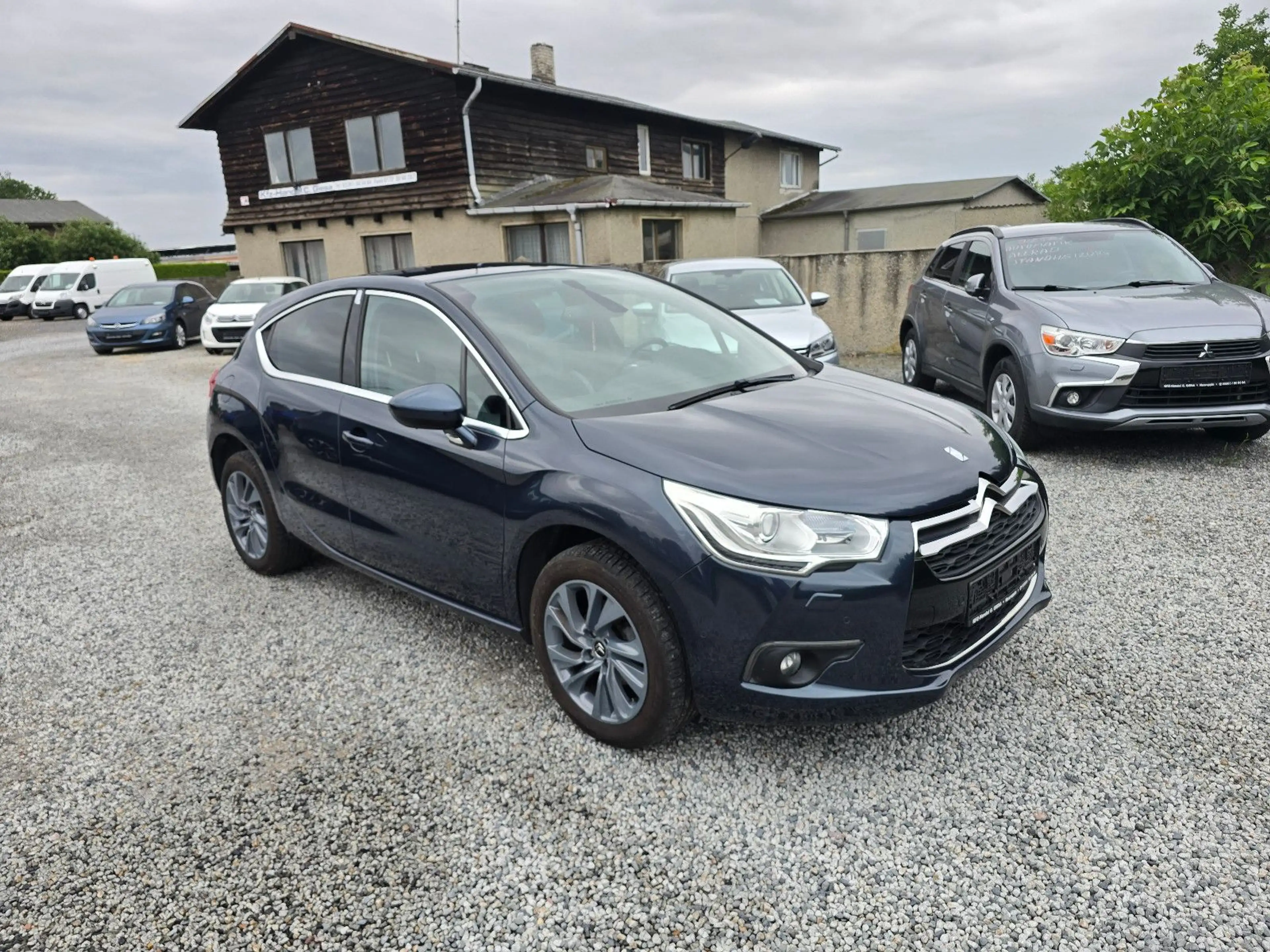 Citroen DS4 SoChic — photo 6