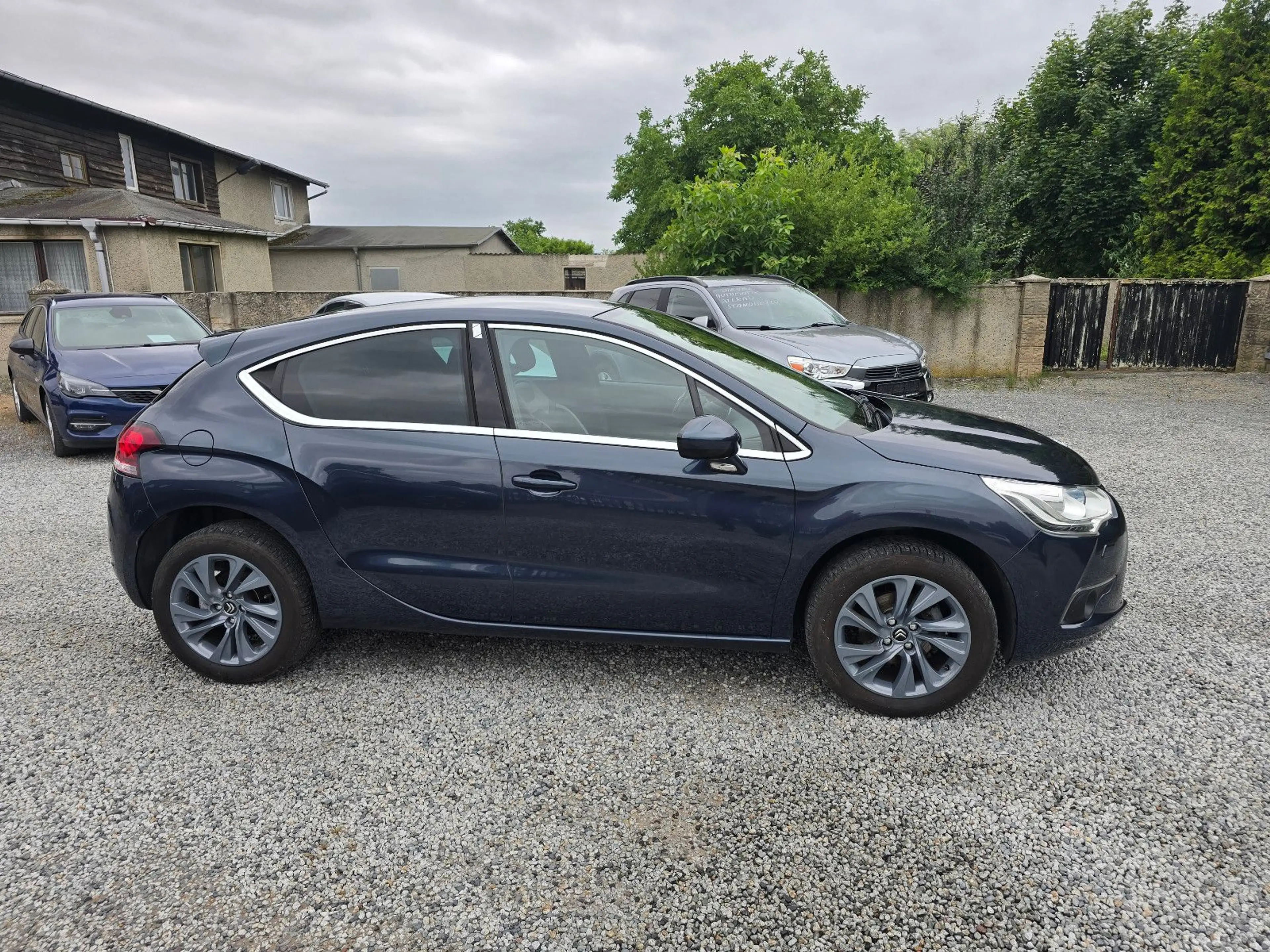 Citroen DS4 SoChic — photo 7