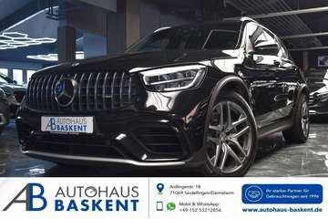 4M+*360°KAMERA*BI-COLOR*AHK*BURMESTER
