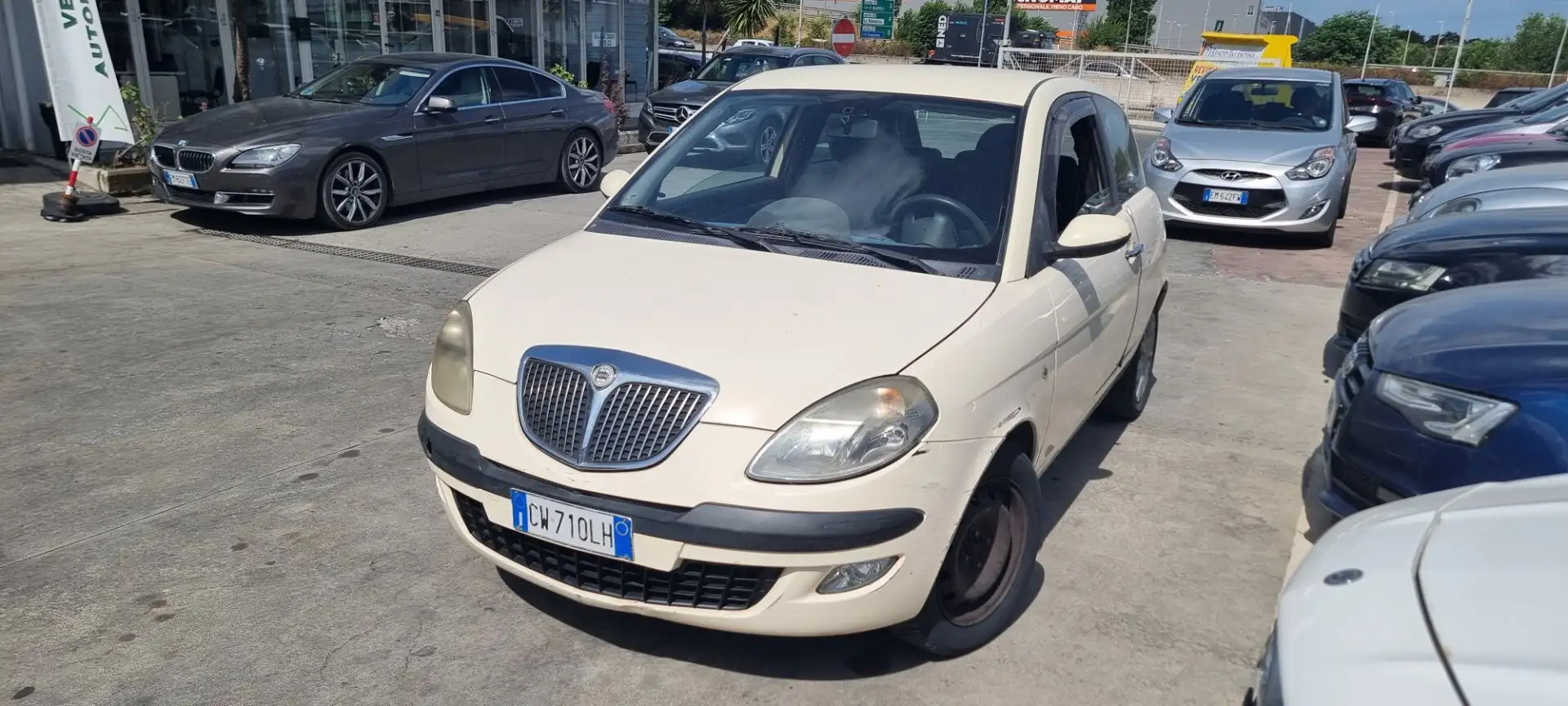 Lancia Ypsilon 1.3 Multijet 16V Oro Beige - 1